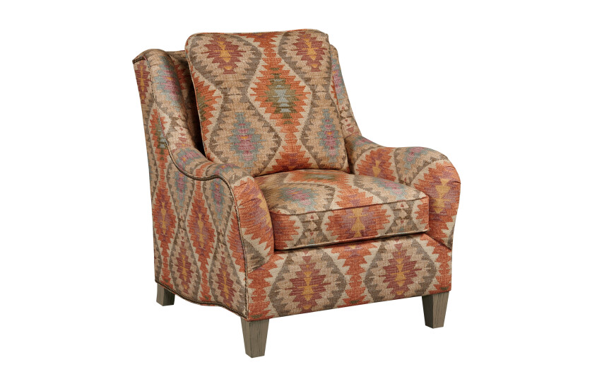 EMERSON ACCENT CHAIR 668