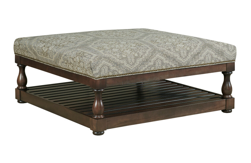WALSH COCKTAIL OTTOMAN 138