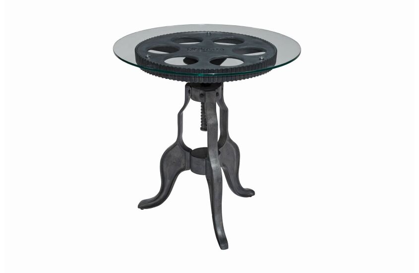 GEAR END TABLE - COMPLETE 138