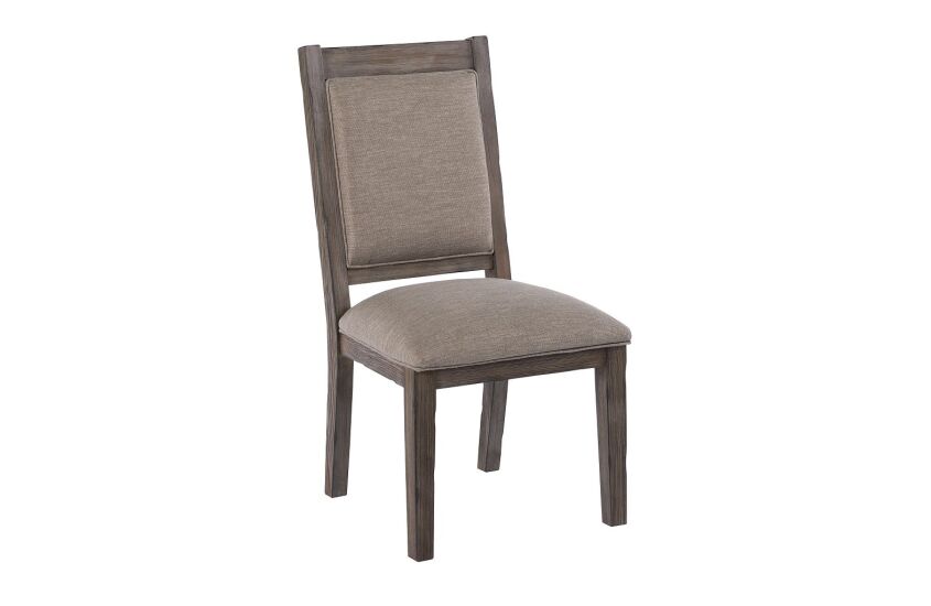 UPHOLSTERED SIDE CHAIR 793