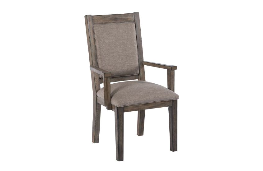 UPHOLSTERED ARM CHAIR 792