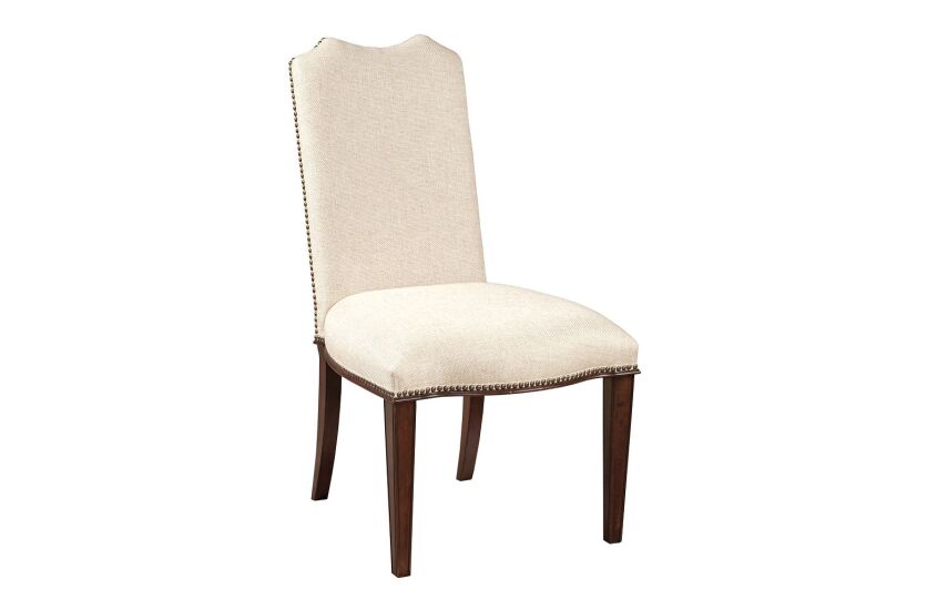 UPHOLSTERED SIDE CHAIR 777