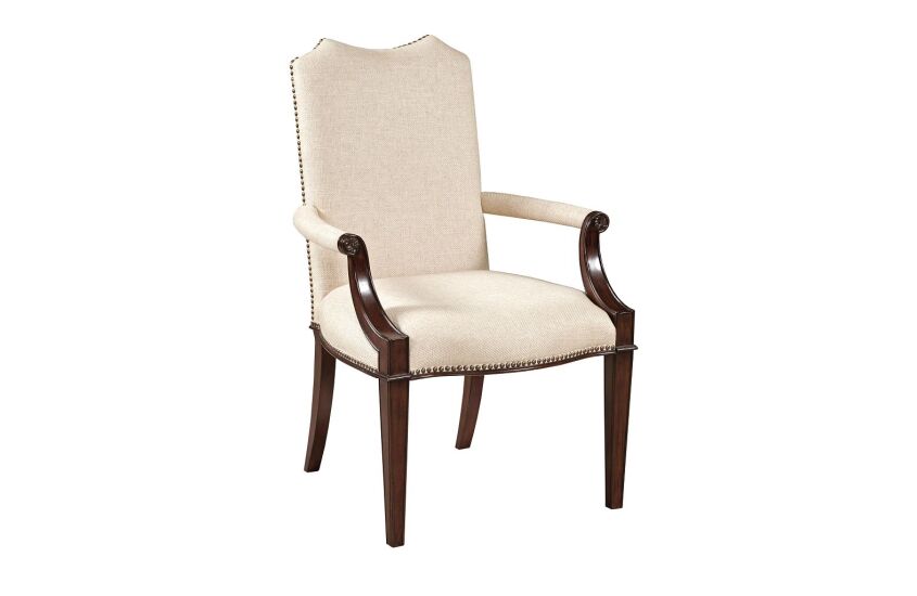 UPHOLSTERED ARM CHAIR 791