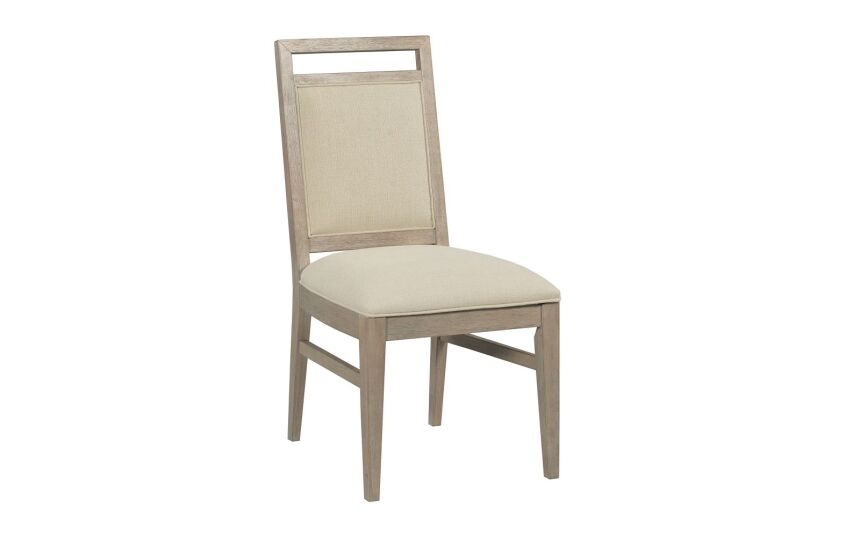 UPHOLSTERED SIDE CHAIR 244