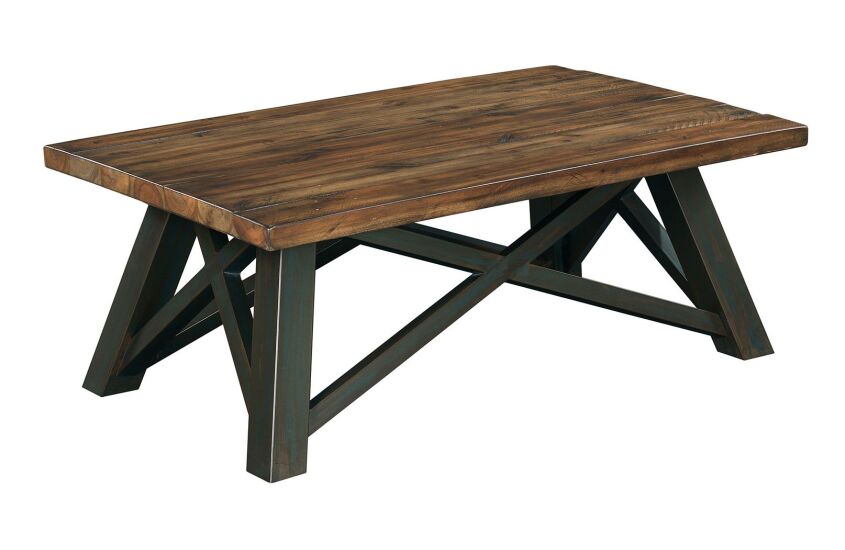 Crossfit Rectangular Cocktail Table 109