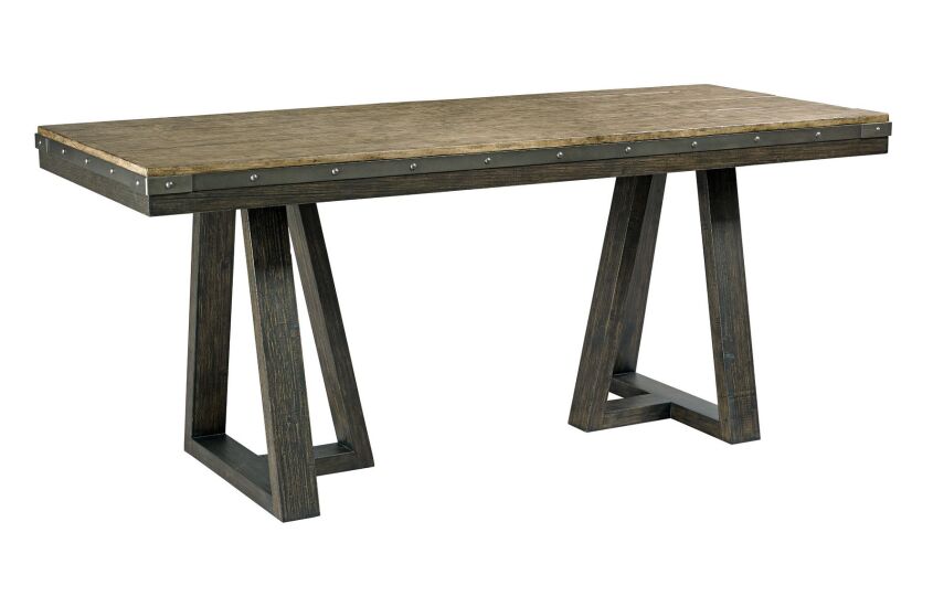 KIMLER COUNTER HEIGHT DINING TABLE-COMPLETE 697