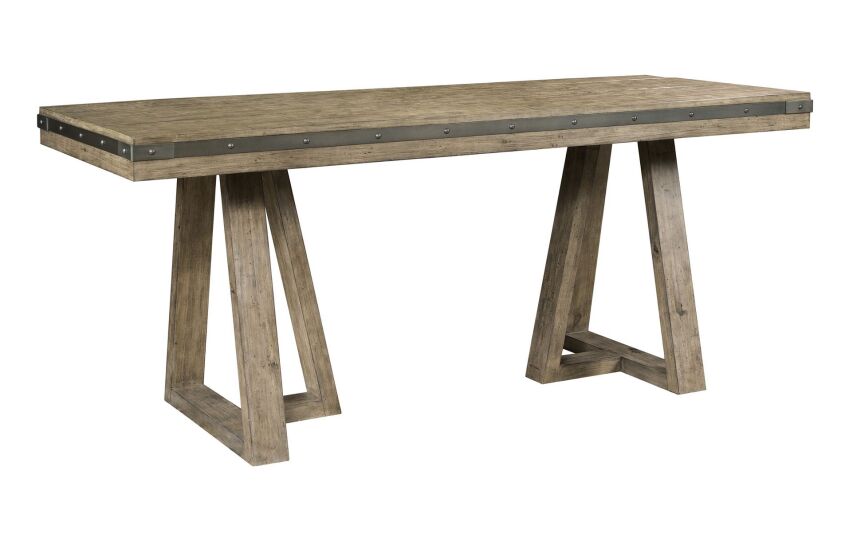 KIMLER COUNTER HEIGHT DINING TABLE-COMPLETE 704