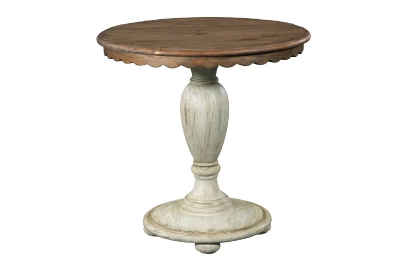WEATHERFORD ACCENT TABLE 927