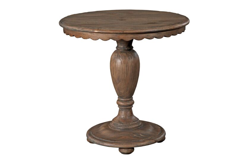 WEATHERFORD ACCENT TABLE 930