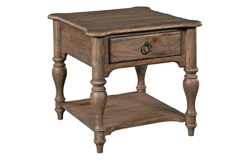WEATHERFORD END TABLE 913