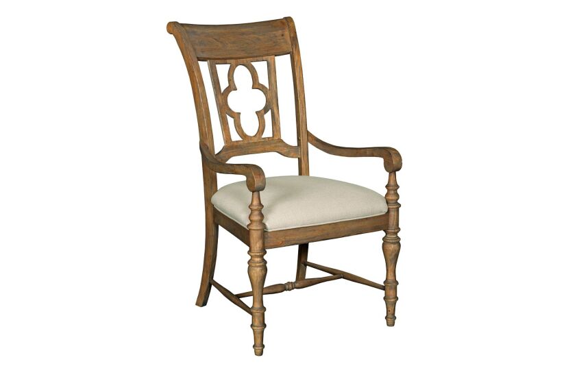 WEATHERFORD ARM CHAIR 727