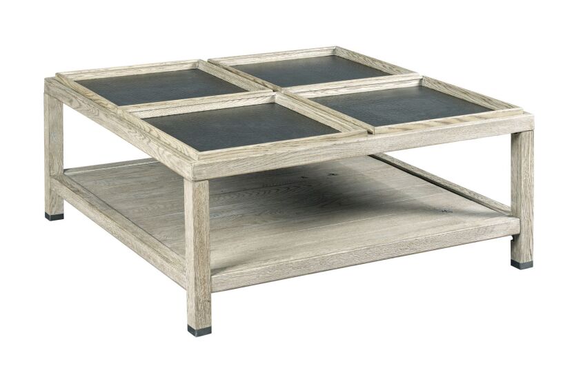 ELEMENTS SQUARE COFFEE TABLE 878