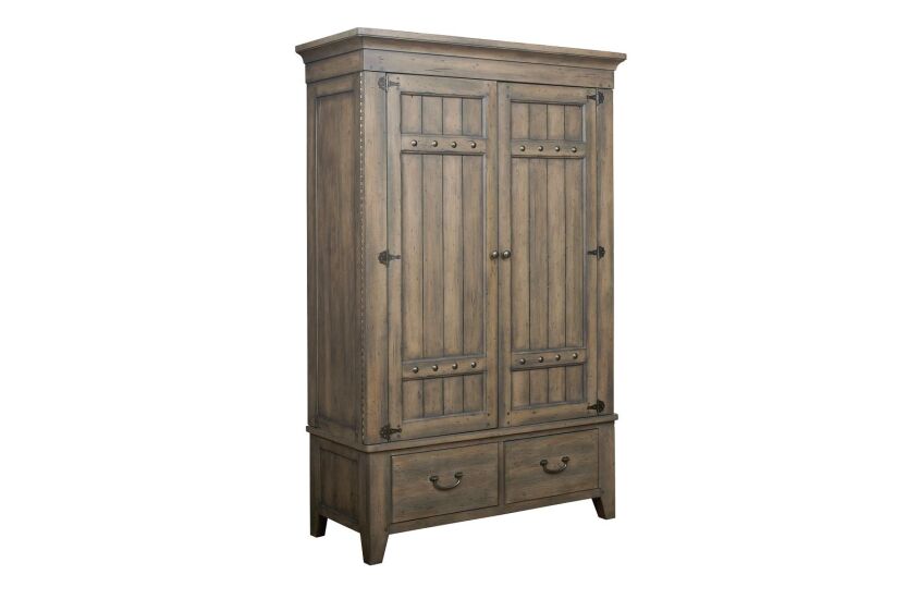 SIMMONS ARMOIRE - COMPLETE 434