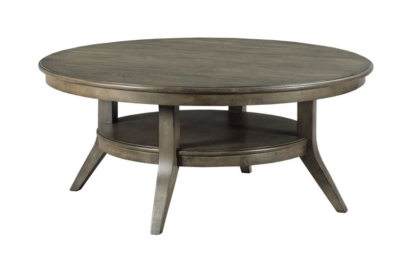 LAMONT ROUND COFFEE TABLE 880