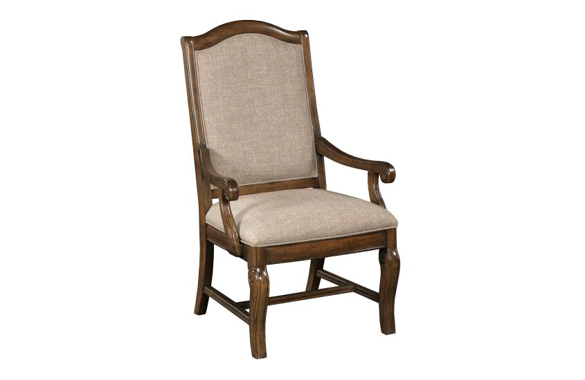 UPHOLSTERED ARM CHAIR 776
