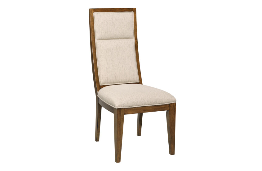 DOYLE UPHOLSTERED SIDE CHAIR 766