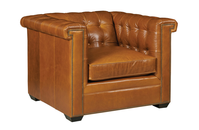 KINGSTON CHAIR - LEATHER 77