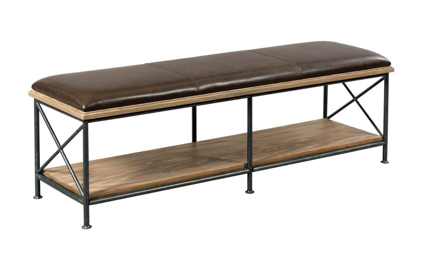 TAYLOR BED BENCH 501