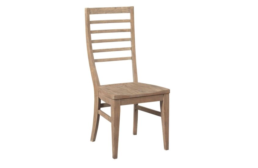 CANTON LADDER BACK SIDE CHAIR 781