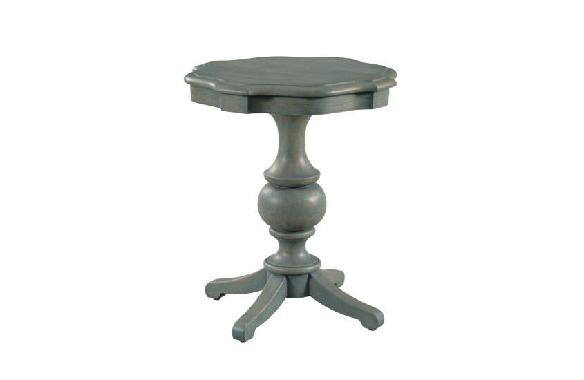 HAISLEY ACCENT TABLE 140