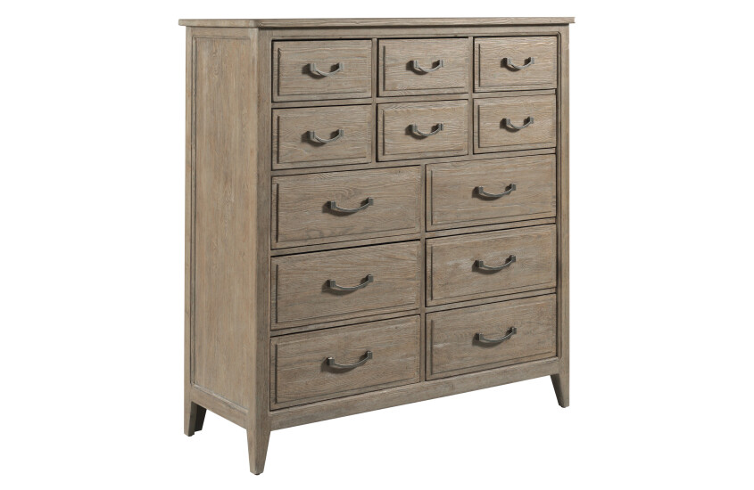 FORESTER TWELVE DRAWER MULE CHEST 418