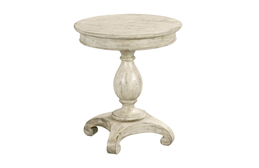KELSEY ROUND END TABLE 924