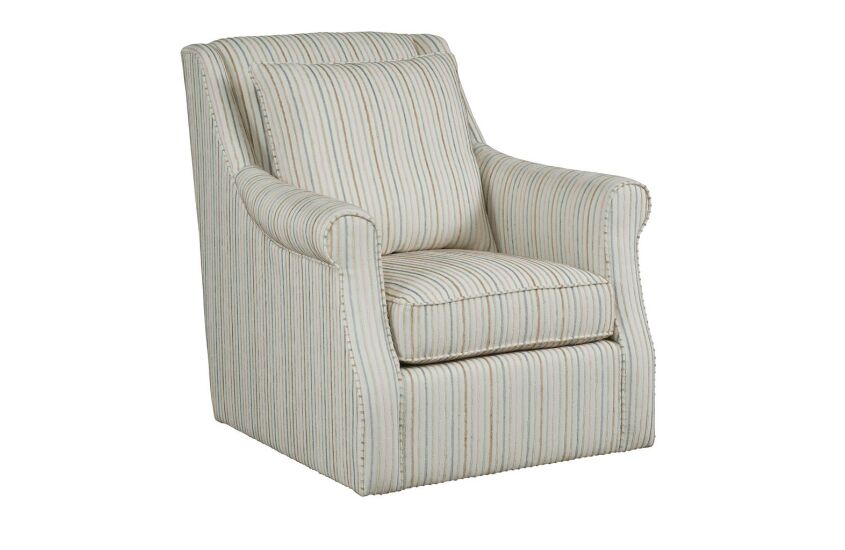 TATE SWIVEL GLIDER Primary Select