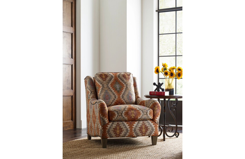 EMERSON ACCENT CHAIR Room