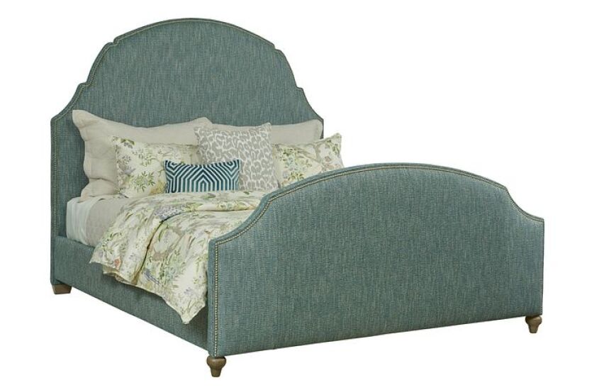 ARABELLA QUEEN BED W/MATCHING FOOTBOARD PACKAGE Primary Select