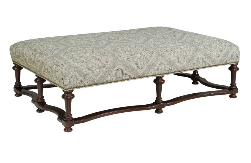 PROVENCE COCKTAIL OTTOMAN Primary