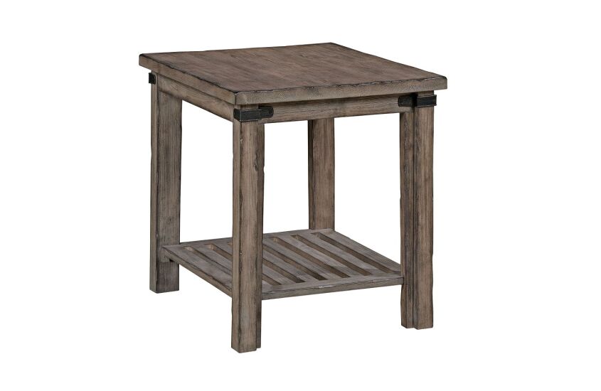 END TABLE Primary Select