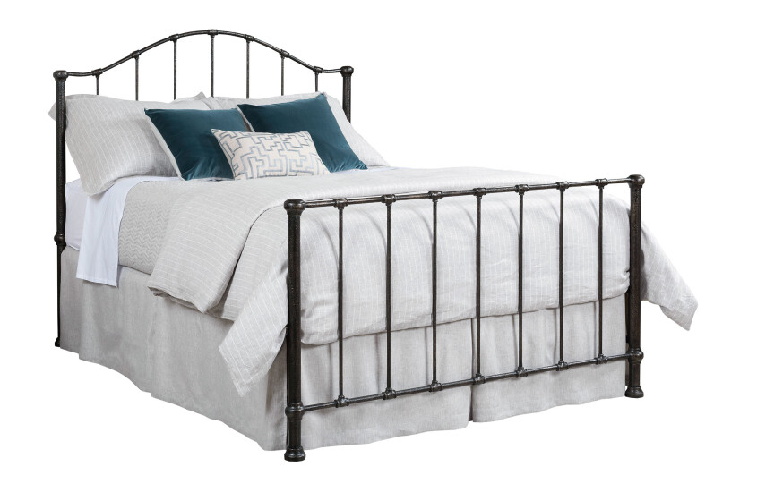 GARDEN KING BED - COMPLETE Primary