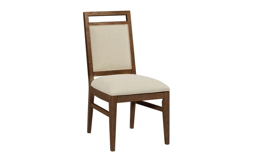 UPHOLSTERED SIDE CHAIR Primary