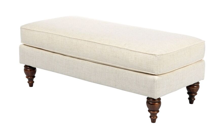 WINDSOR BENCH OTTOMAN Primary