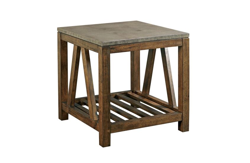 Mason End Table Primary Select