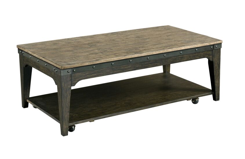 ARTISANS RECTANGULAR COCKTAIL TABLE Primary Select