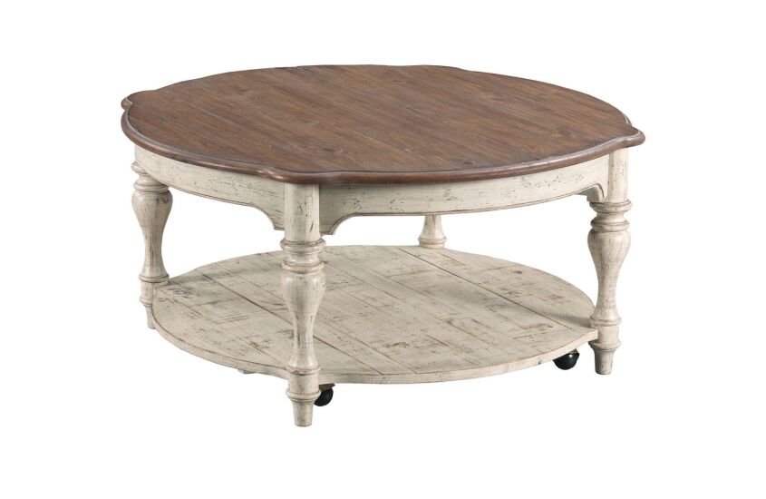 BOLTON ROUND COCKTAIL TABLE Primary Select