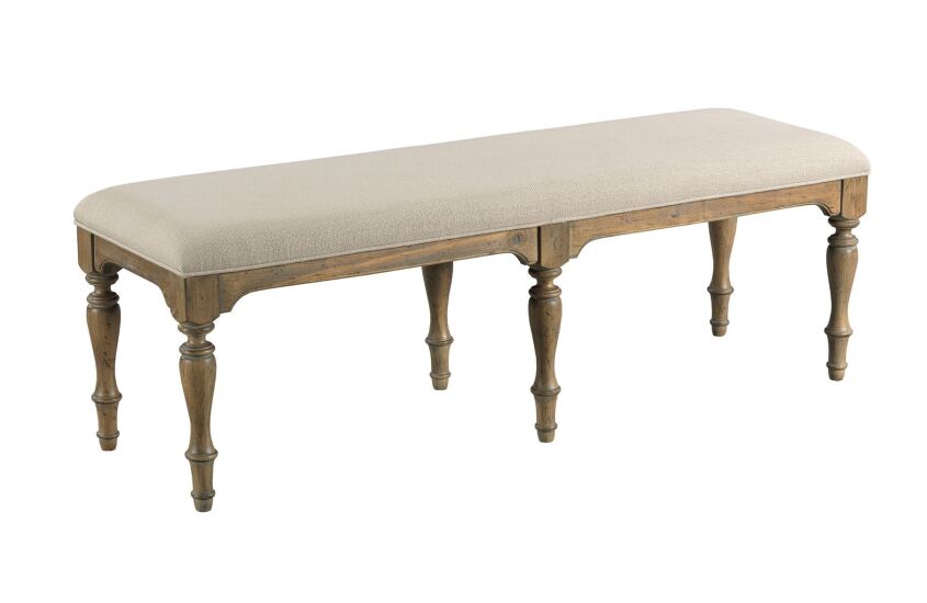BELMONT DINING BENCH Primary