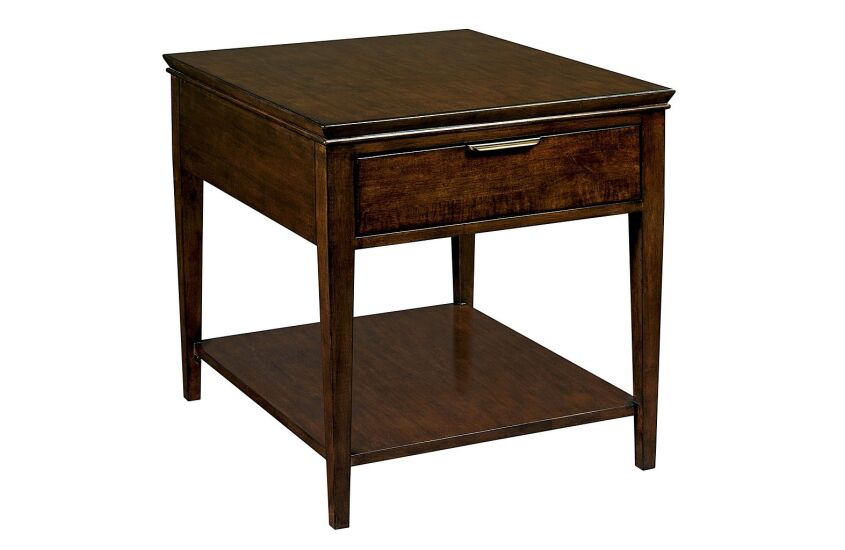 ELISE END TABLE Primary Select
