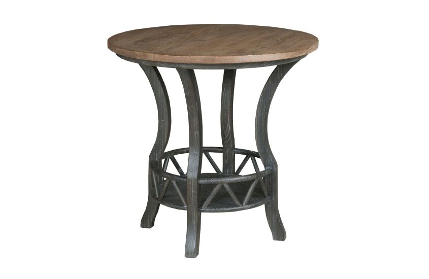 PISGAH ROUND LAMP TABLE Primary Select