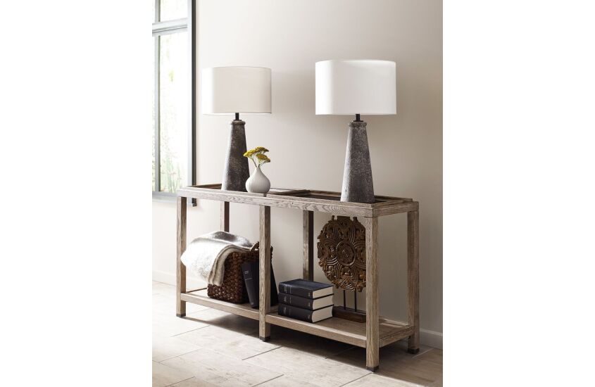 ELEMENTS CONSOLE TABLE Room Scene 1