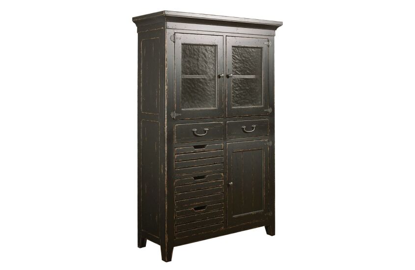COLEMAN DINING CHEST - ANVIL FINISH Primary Select