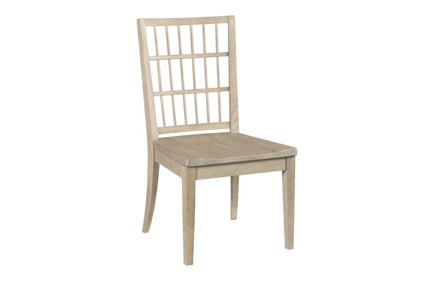 SYMMETRY WOOD SIDE CHAIR Primary Select
