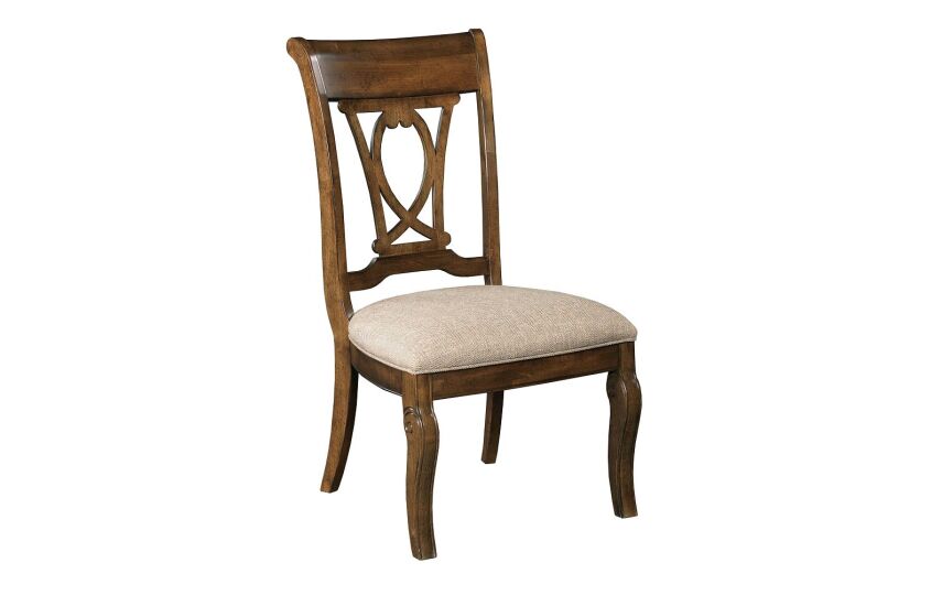 HARP BACK SIDE CHAIR Primary Select