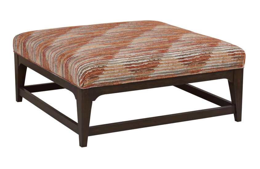 JAMISON SQUARE COCKTAIL OTTOMAN Primary Select