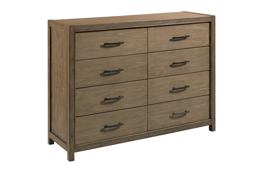 CALLE EIGHT DRAWER DRESSER Primary Select