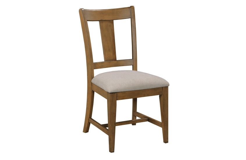 SPLAT BACK CHAIR, LATTE Primary Select