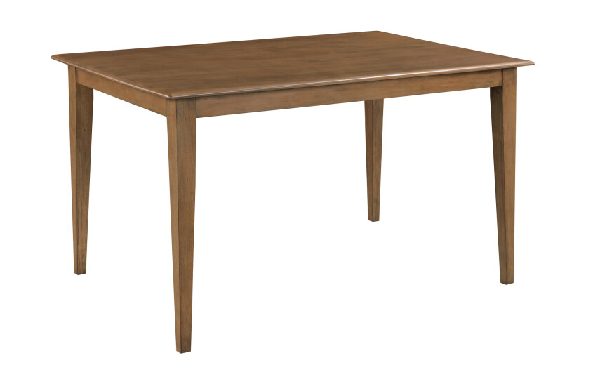 60 COUNTER HEIGHT TABLE, LATTE Primary