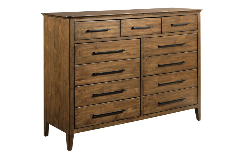 LARSON TALL ELEVEN DRAWER DRESSER Primary Select