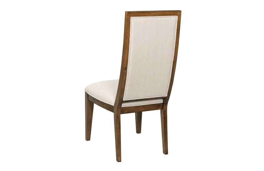 DOYLE UPHOLSTERED SIDE CHAIR Room 3